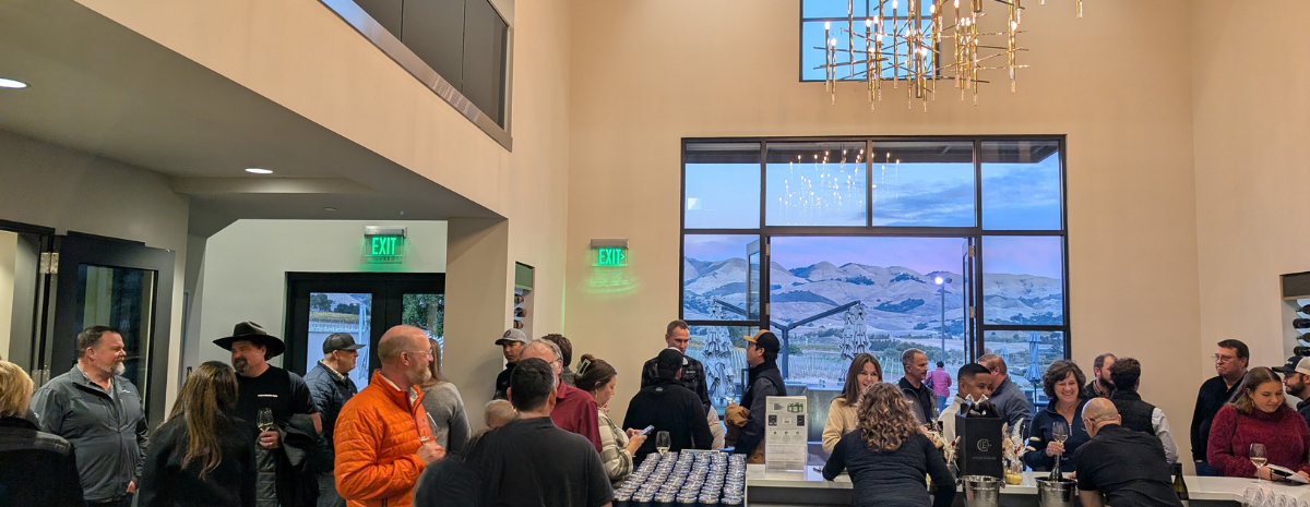 Monday Kick-Off Event